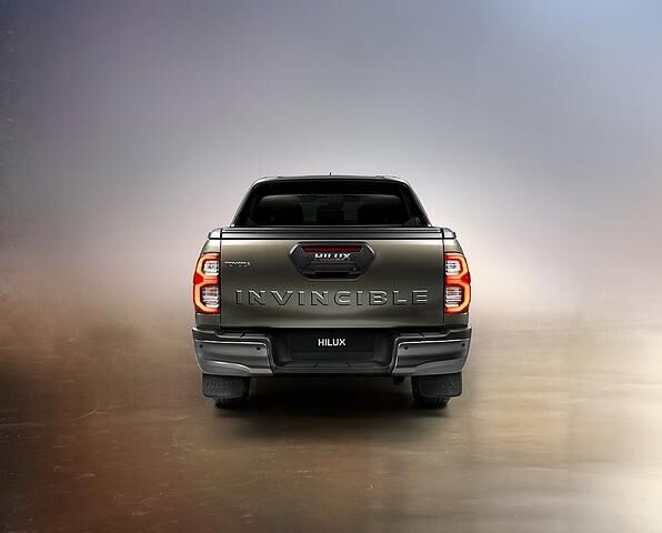 Toyota Hilux 2021