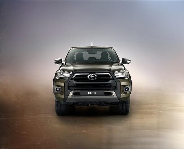 Toyota Hilux 2021