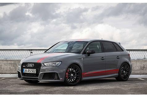 MTM Audi RS3 R - sieht nicht so gefährlich aus, wie er ist
