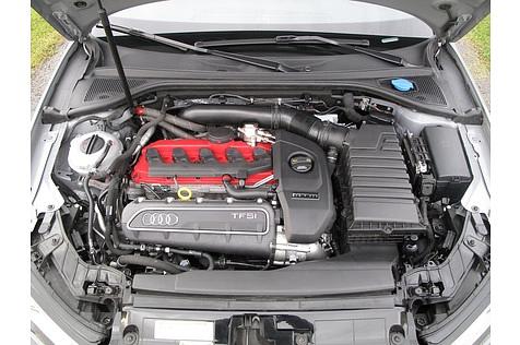 MTM Audi RS3 R - 2,5 Liter, fünf Brennkammern, 502 PS