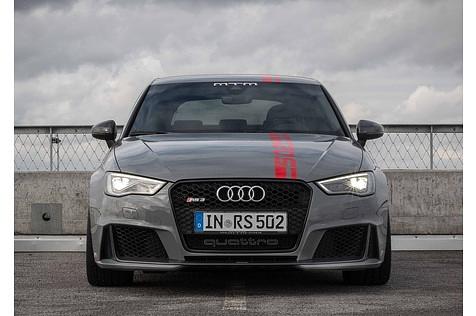 MTM Audi RS3 R - LED-Licht ist Serie