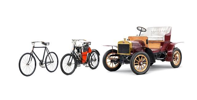 Tradition: 125 Jahre Skoda und L&K - Preiswerte Bestseller und bahnbrechende Pretiosen