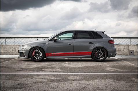 MTM Audi RS3 R - 300 km/h schnell