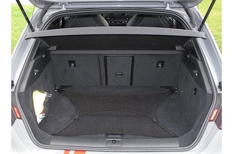 MTM Audi RS3 R - 280 bis 1.120 Liter Stauraum