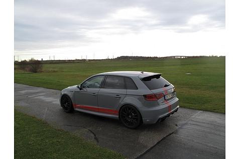 MTM Audi RS3 R