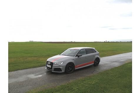 MTM Audi RS3 R - natürlich mit Allradantrieb