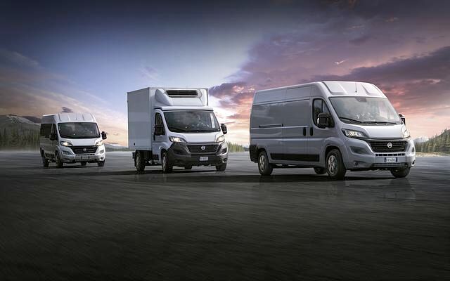 Fiat stellt E-Ducato vor - Elektrolaster steht in den Startlöchern 