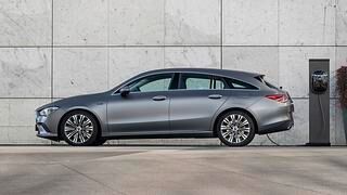 Mercedes: CLA und B-Klasse als PHEV bestellbar - Mit über 200 Öko-PS
