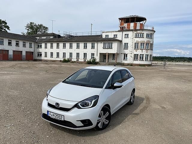 Honda Jazz 2020