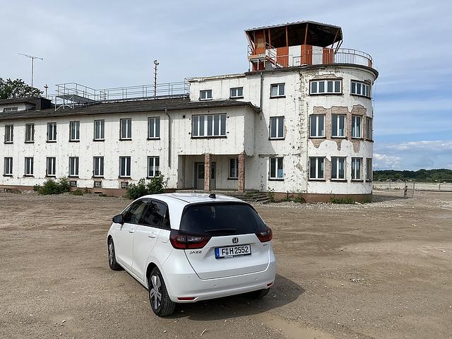 Honda Jazz 2020