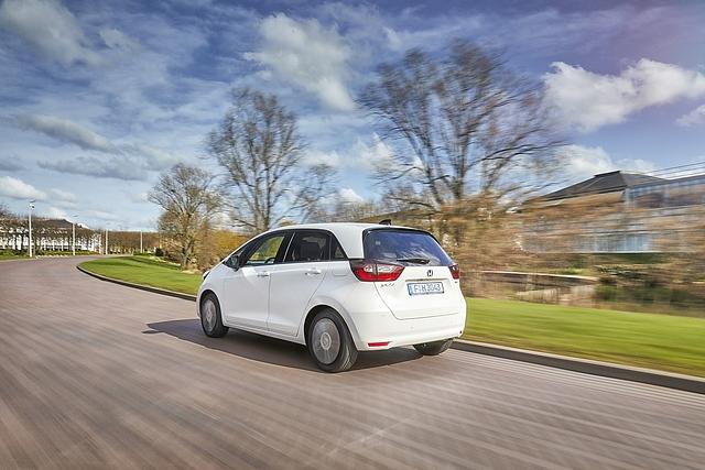 Honda Jazz 2020