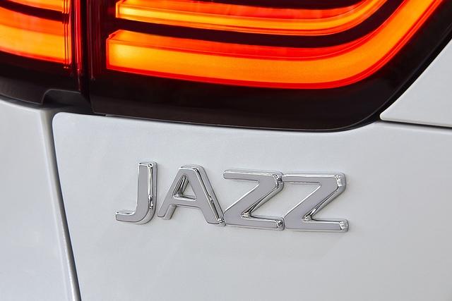 Honda Jazz 2020