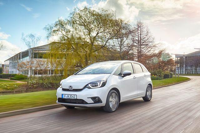 Fahrbericht: Honda Jazz e:HEV  - Sparen kostet 