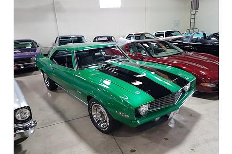 Chevrolet Camaro Z28