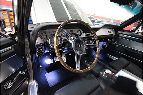 Ford Mustang Eleanor von Fusion Luxury Motors