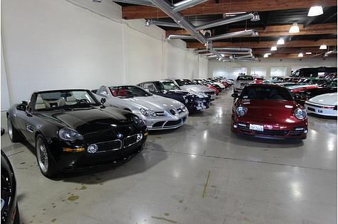 Fusion Luxury Motors