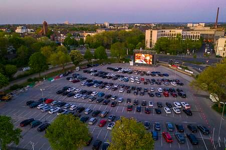 Ratgeber: Besuch im Autokino - Ausgeh-Alternative mit Tücke