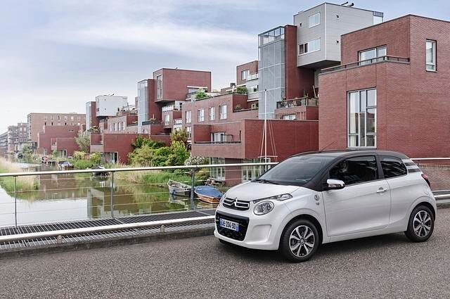 Gebrauchtwagen-Check: Citroen C1 (2. Generation)  - Klein und recht haltbar