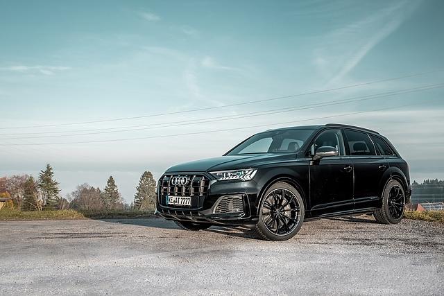 Abt Audi SQ7