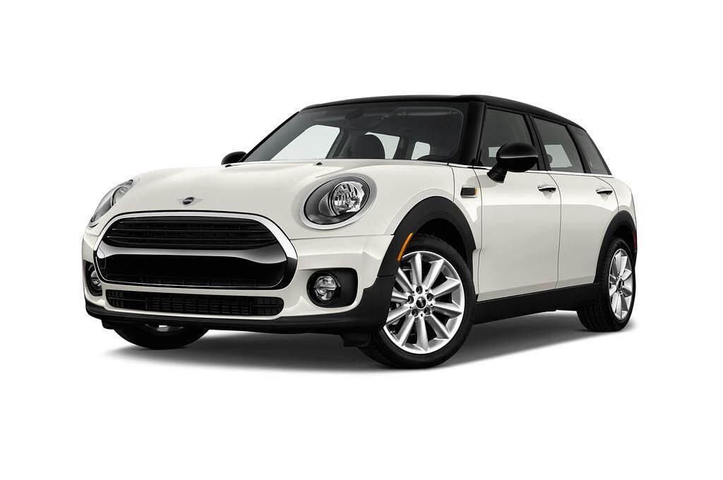 MINI Clubman (Baujahr 2016) Cooper 5 Türen seitlich vorne mit Felge