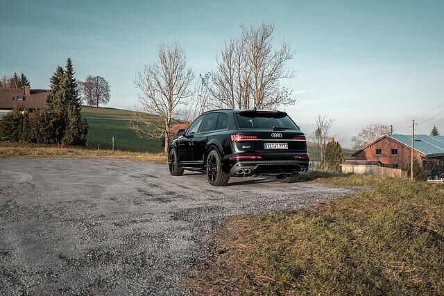 Abt Audi SQ7