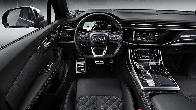Abt Audi SQ7