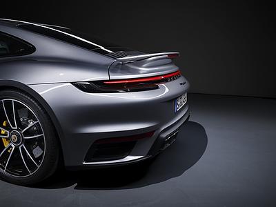 Porsche 911 Turbo S - Königskind