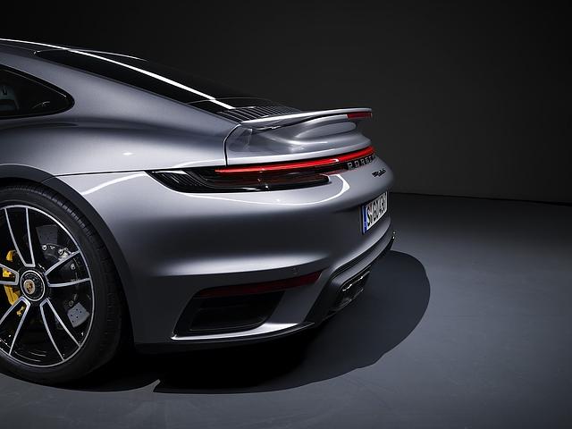 Porsche 911 Turbo S der Generation 992