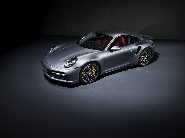 Porsche 911 Turbo S der Generation 992