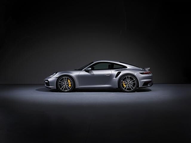 Porsche 911 Turbo S der Generation 992