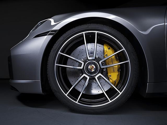 Porsche 911 Turbo S der Generation 992