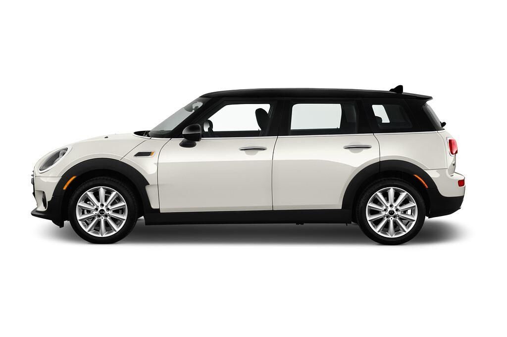 MINI Clubman (Baujahr 2016) Cooper 5 Türen Seitenansicht