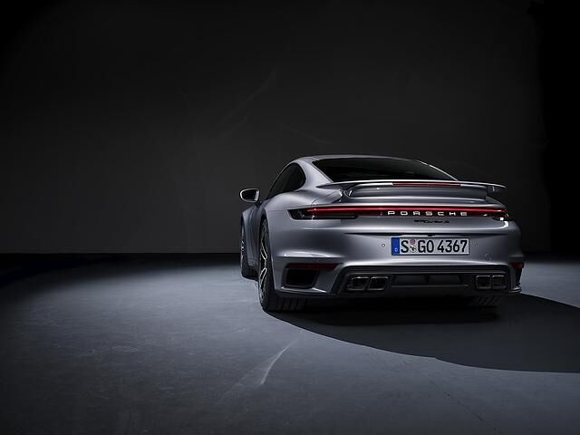 Porsche 911 Turbo S der Generation 992