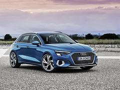 Audi A3 Sportback - Aushängeschild