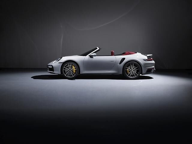 Porsche 911 Turbo S der Generation 992