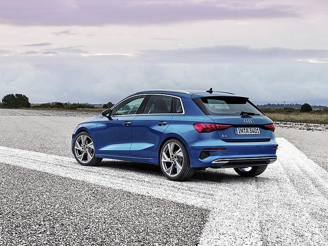 Audi A3 Sportback 2020
