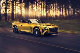 Bentley Mulliner Bacalar - Purer Luxus