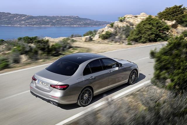 Mercedes E-Klasse 2020