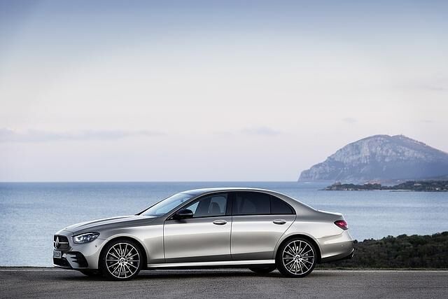 Mercedes E-Klasse 2020