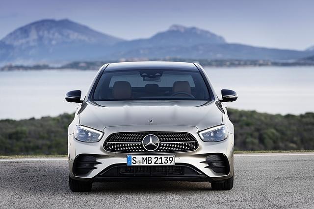 Mercedes E-Klasse 2020
