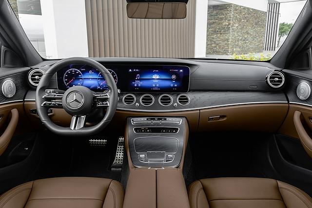 Mercedes E-Klasse 2020