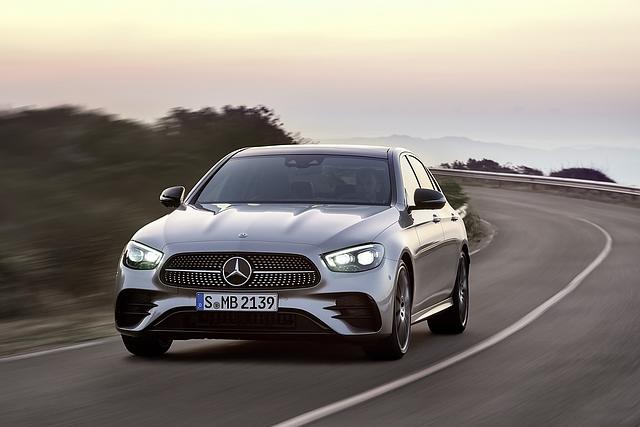 Mercedes E-Klasse 2020