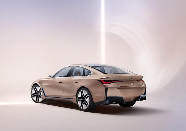 BMW i4 Concept 2020