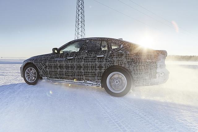 BMW i4 Concept 2020