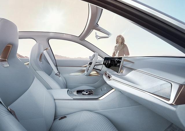 BMW i4 Concept 2020