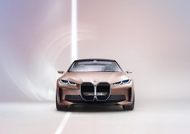BMW i4 Concept 2020