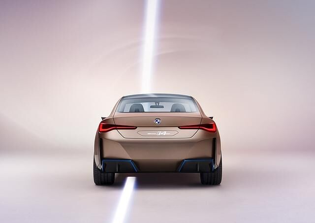 BMW i4 Concept 2020