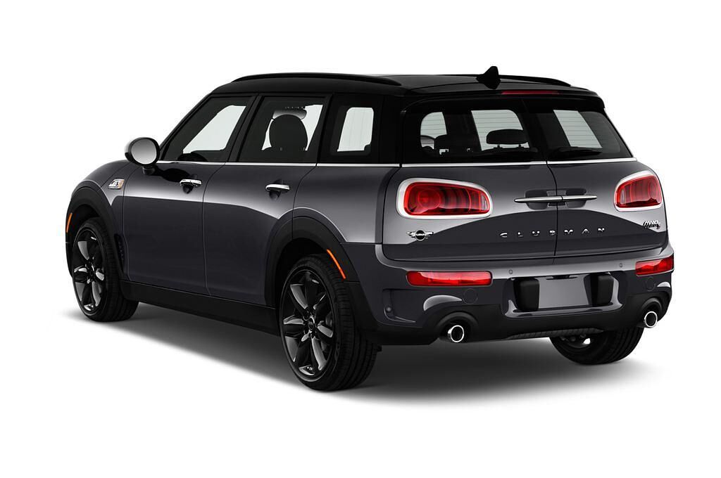 MINI Clubman (Baujahr 2016) Cooper S 5 Türen seitlich hinten