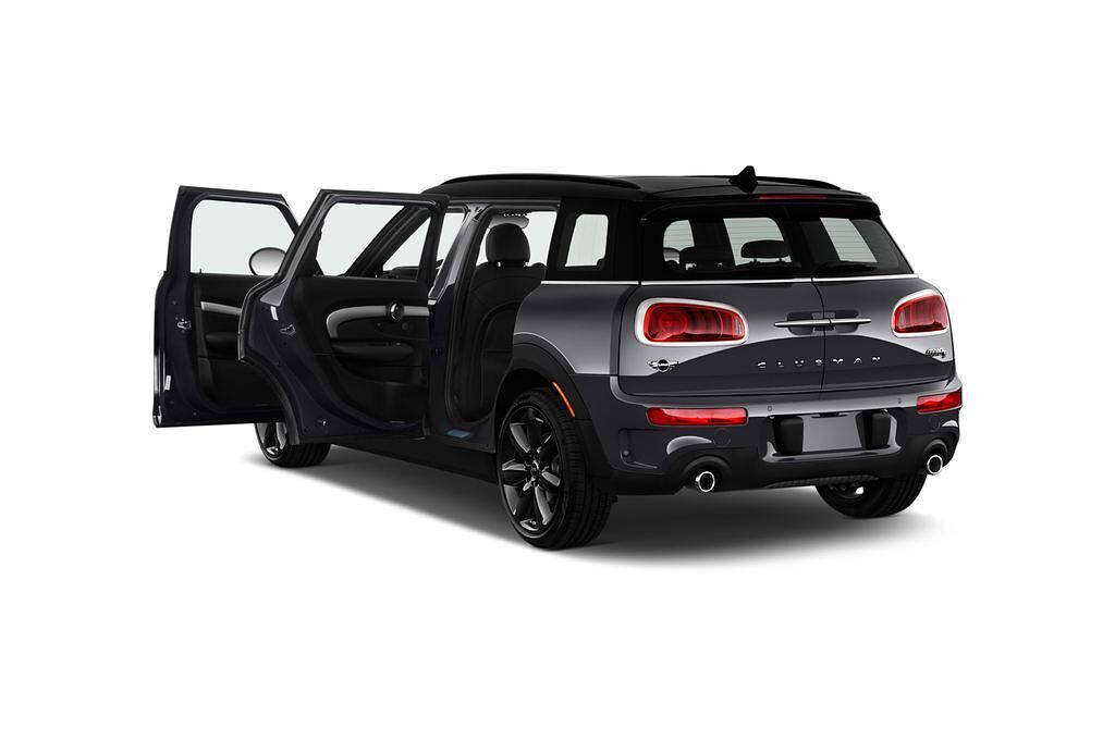 MINI Clubman (Baujahr 2016) Cooper S 5 Türen Tür geöffnet
