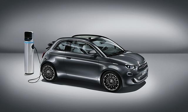 Fiat 500 Electric 2020